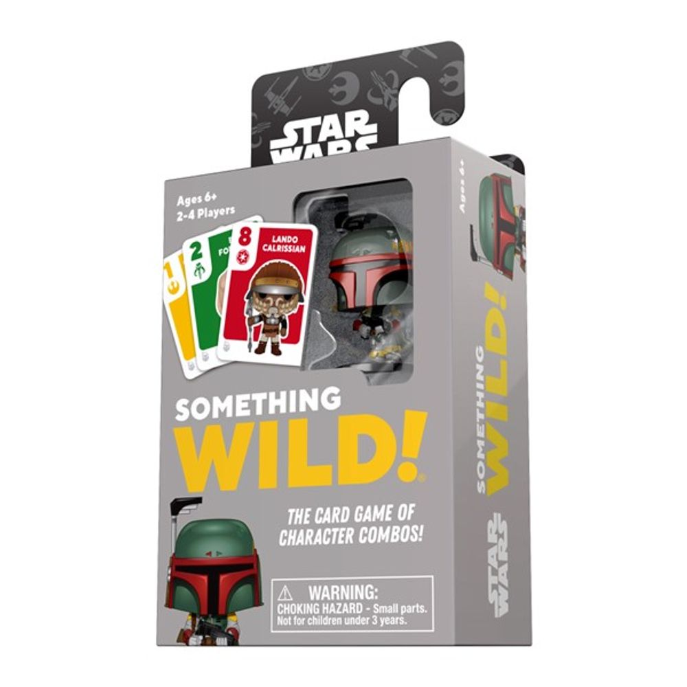 Something Wild Star Wars Boba Fett 