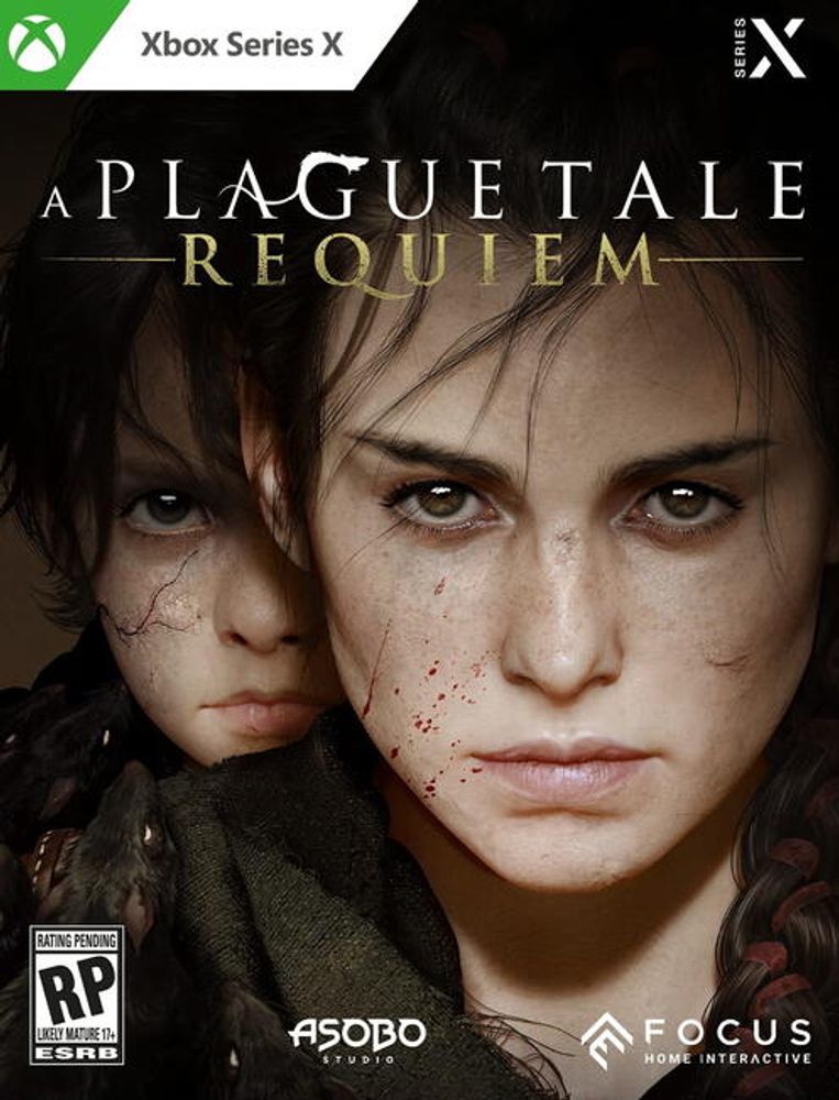 A Plague Tale Requiem