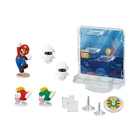 Super Mario - Balancing Game Plus - Une variation choisie au hasard