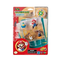 Super Mario - Balancing Game Plus - Une variation choisie au hasard