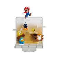 Super Mario - Balancing Game Plus - Une variation choisie au hasard