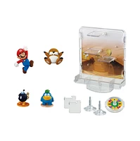 Super Mario - Balancing Game Plus - Une variation choisie au hasard