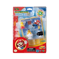 Super Mario - Balancing Game Plus - Une variation choisie au hasard