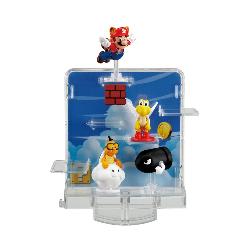 Super Mario - Balancing Game Plus - Une variation choisie au hasard