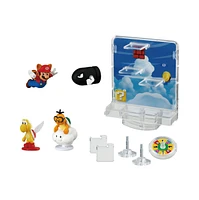 Super Mario - Balancing Game Plus - Une variation choisie au hasard