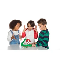 Mario Piranha Plant Escape! with Collectible Super Mario Action Figures 