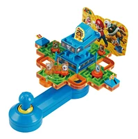 Super Mario Maze Game Deluxe 