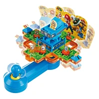 Super Mario Maze Game Deluxe 