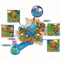 Super Mario Maze Game Deluxe 
