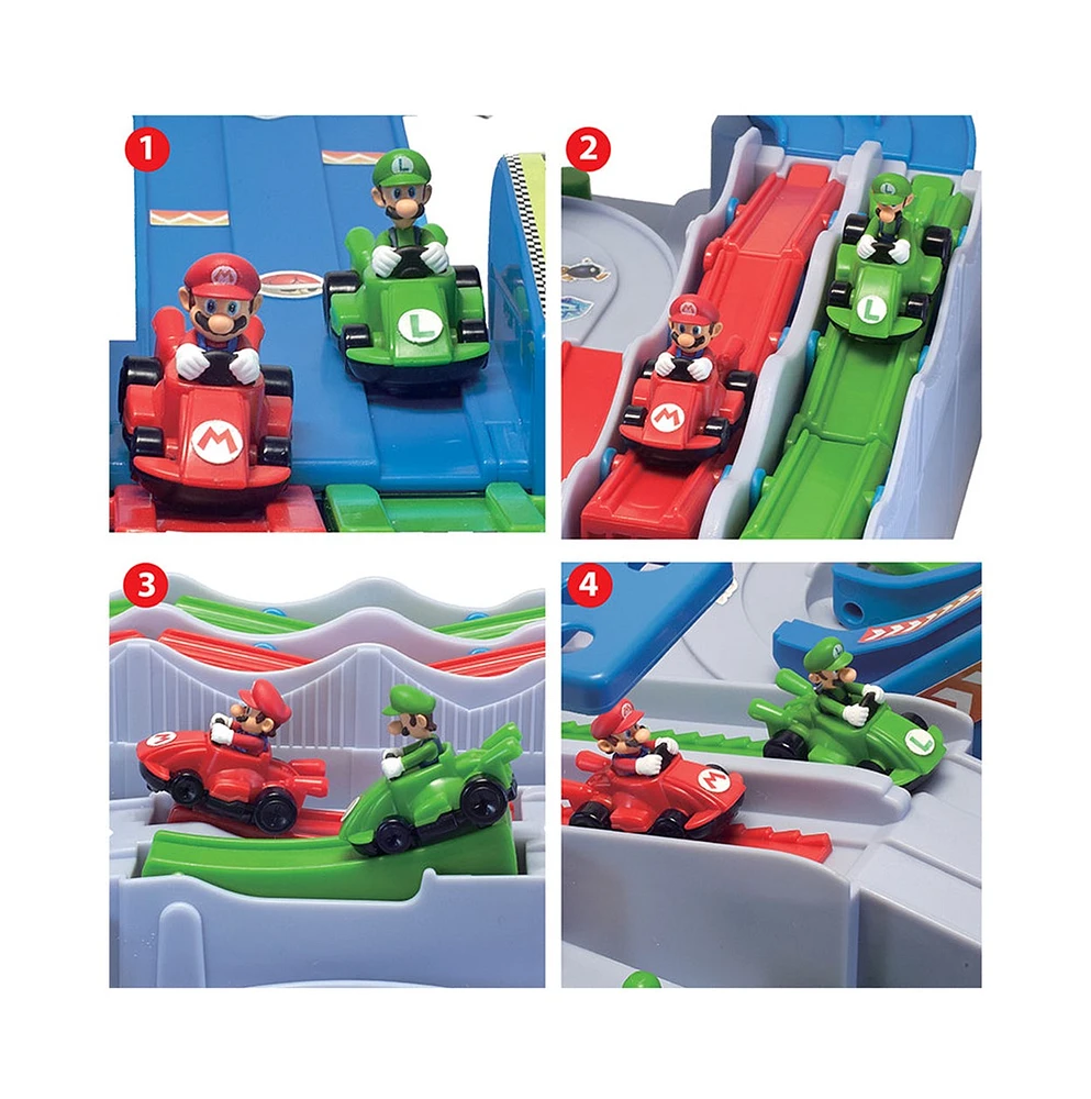 Super Mario Kart Racing DX 