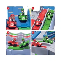 Super Mario Kart Racing DX 