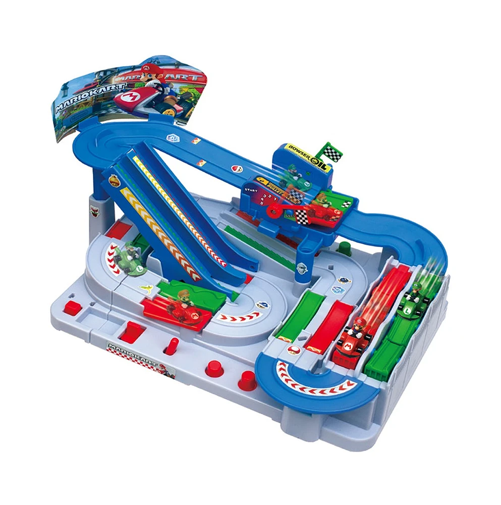 Super Mario Kart Racing DX 