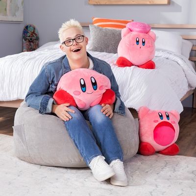 Kirby & Friend Heart Mega 