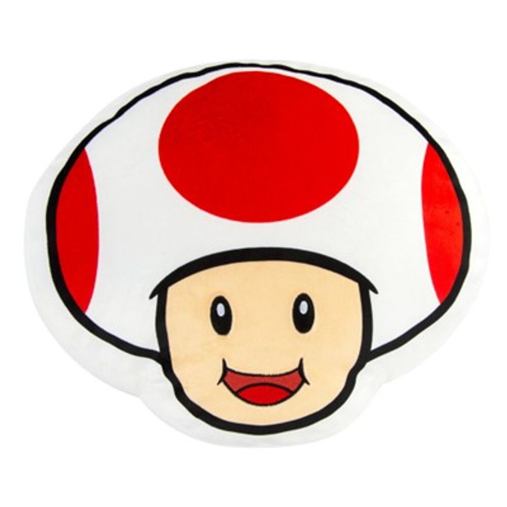 Toad Head Mega Mocchi Mocchi 