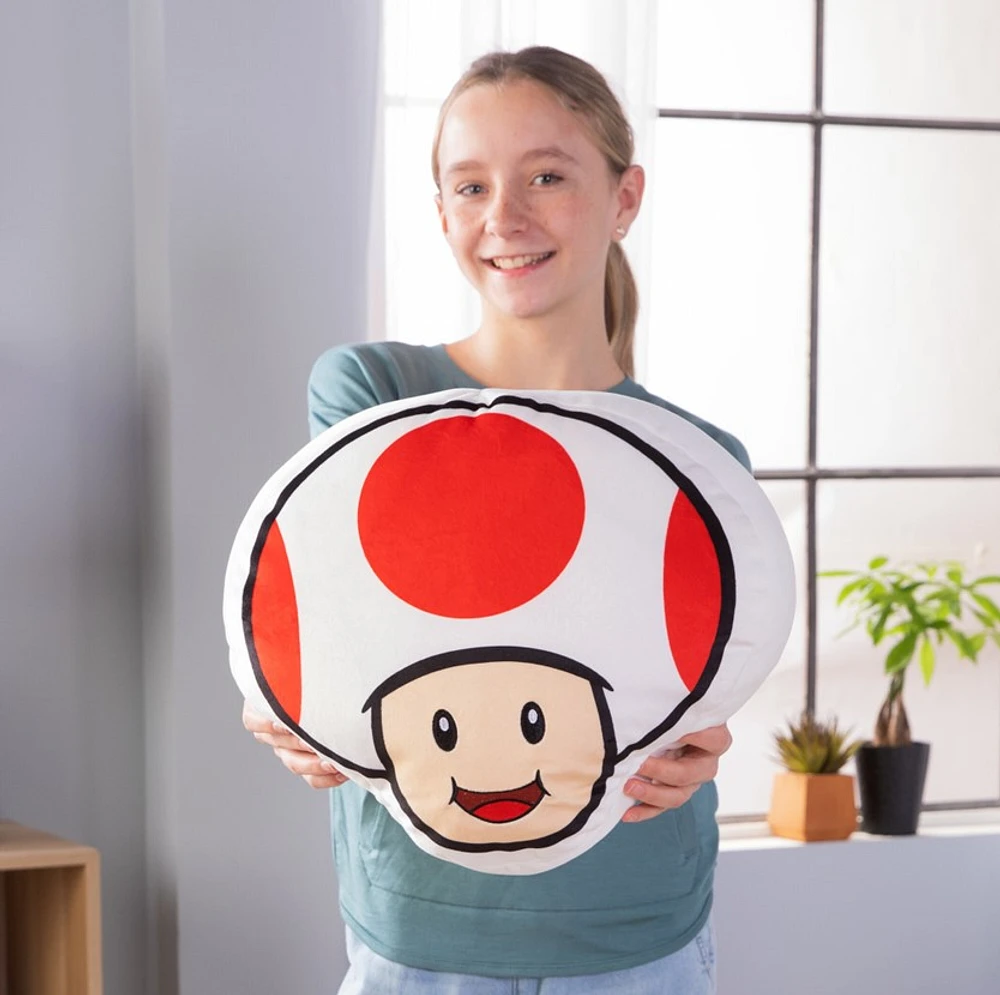 Toad Head Mega Mocchi Mocchi 