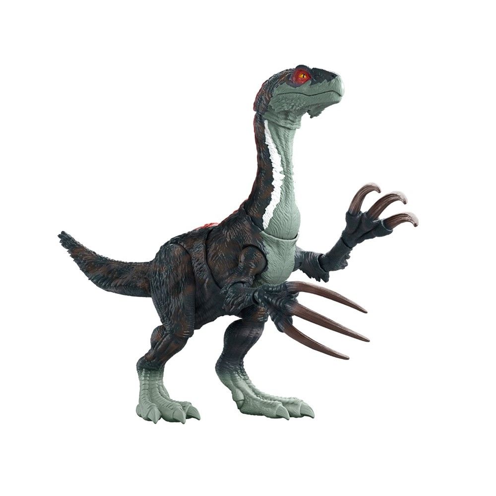 Jurassic World Sound Slashin Therizinosaurus 