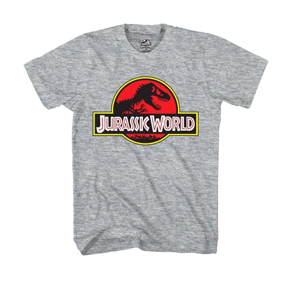 Jurassic World Logo Tee