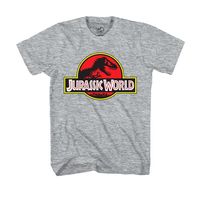 Jurassic World Logo Tee