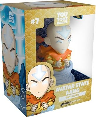 Youtooz Avatar: The Last Airbender Avatar State Aang 
