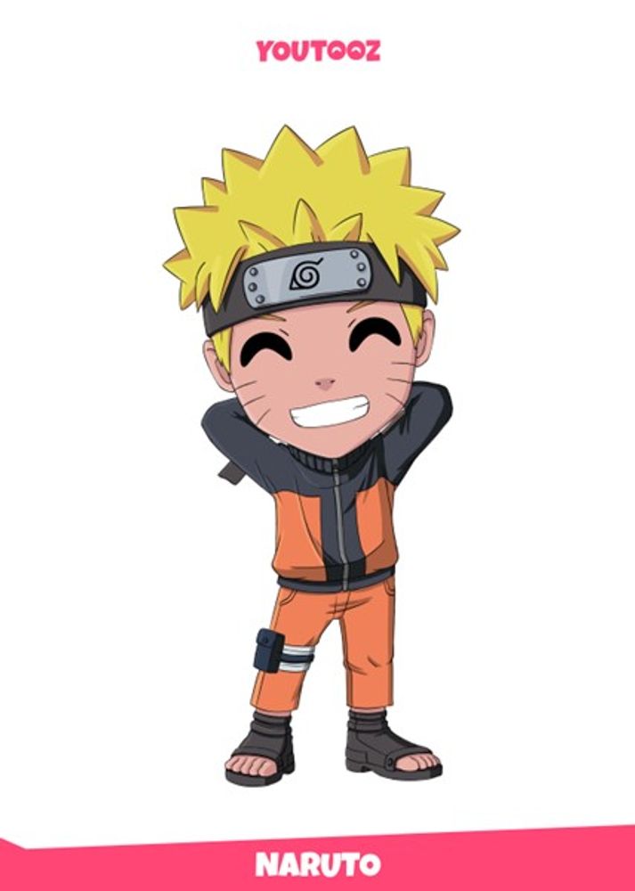 Youtooz Naruto 