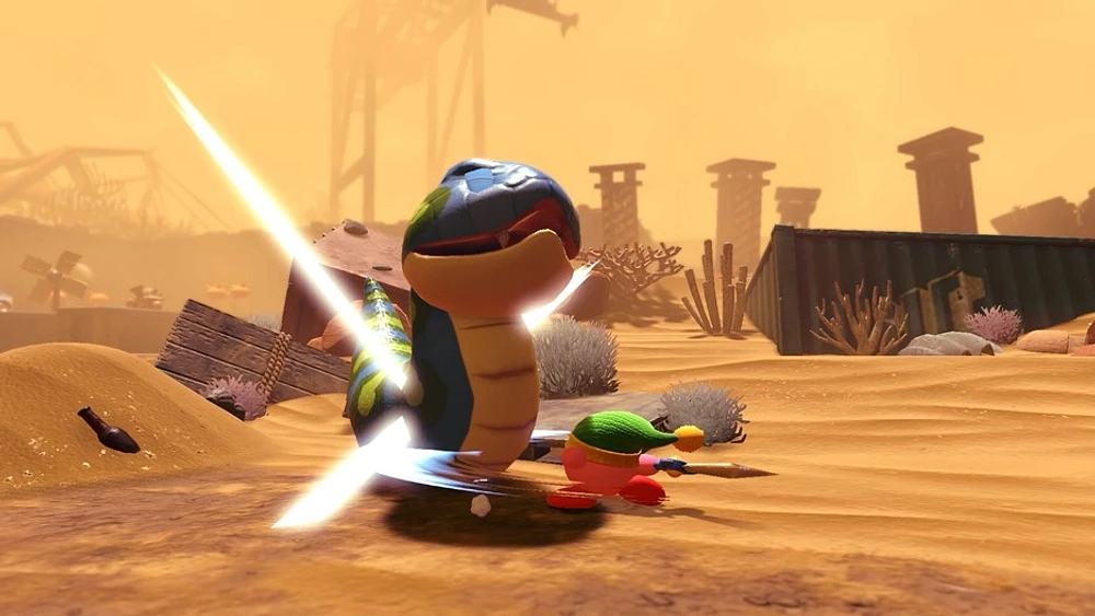 Kirby And The Forgotten Land - Numérique