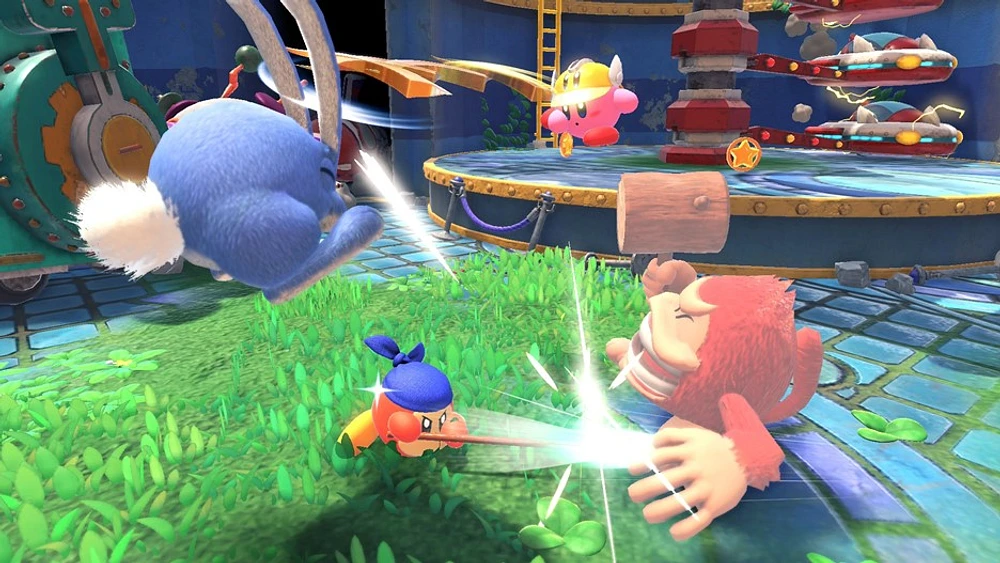 Kirby And The Forgotten Land - Numérique