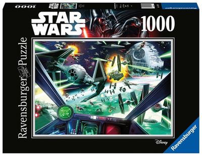 Star Wars 1000pc Puzzle 