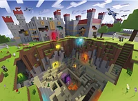Minecraft Cutaway 300pc Puzzle 