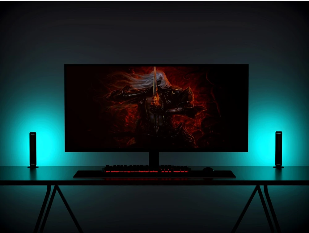 BioGlow Smart RGB Light Bars 