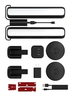 BioGlow Smart RGB Light Bars 