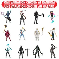 Fortnite Solo Mode 4-Inch Figure Assorted – One Variation Chosen at Random