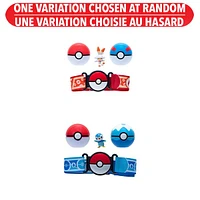 Pokémon Clip N’ Go Belt Set Assorted – One Variation Chosen at Random