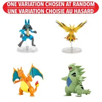 Pokémon Select 6” Figure Assorted – One Variation Chosen at Random