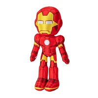 Spidey & His Amazing Friends 8" Plush – One Variation Chosen at Random