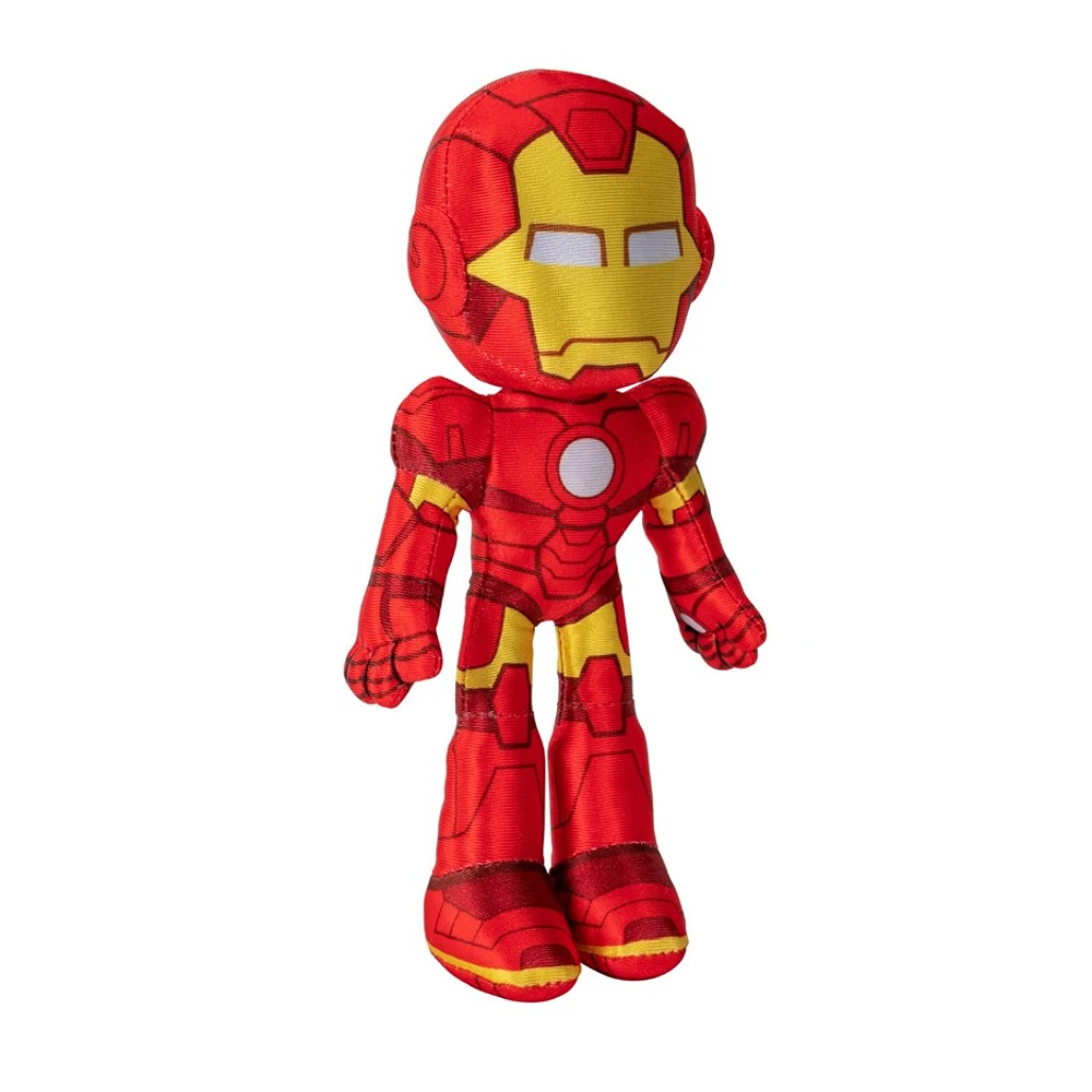 Spidey & His Amazing Friends 8" Plush – One Variation Chosen at Random
