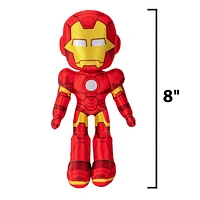 Spidey & His Amazing Friends 8" Plush – One Variation Chosen at Random
