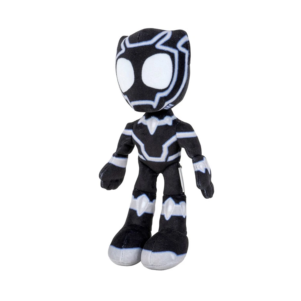 Spidey & His Amazing Friends 8" Plush – One Variation Chosen at Random