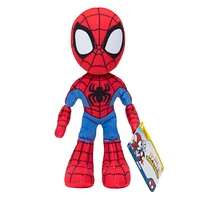 Spidey & His Amazing Friends 8" Plush – One Variation Chosen at Random