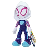 Spidey & His Amazing Friends 8" Plush – One Variation Chosen at Random