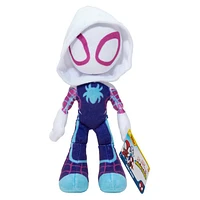 Spidey & His Amazing Friends 8" Plush – One Variation Chosen at Random