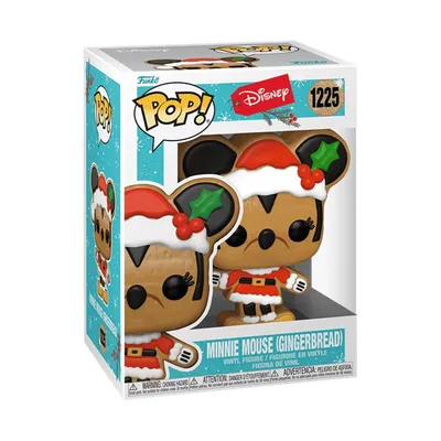 POP! Disney Minnie Mouse Gingerbread 