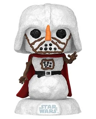 POP! Star Wars: Holiday - Darth Vader (Snowman) 