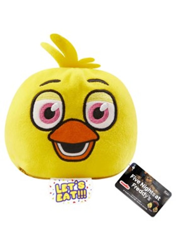 Funko Plush: FNAF Reversible Heads - 4" Chica 