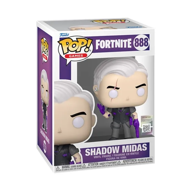 Funko POP! Games: Fortnite Gumbo 4-in Vinyl Figure