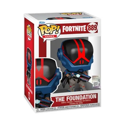 Best Buy: Funko POP Games: Fortnite- Meowscles 52971