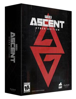 The Ascent Cyber Edition PS5 