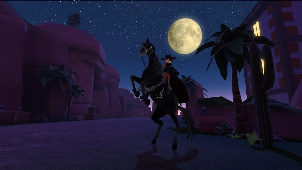 Zorro The Chronicles PS4 