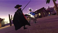 Zorro The Chronicles PS4 
