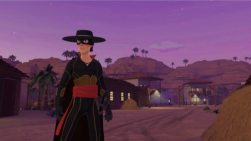 Zorro The Chronicles PS4 