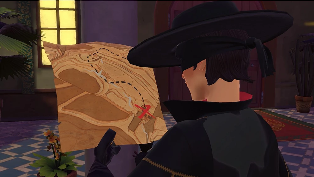 Zorro The Chronicles PS4 